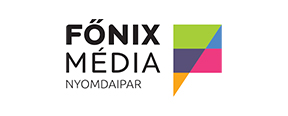 FŐNIX MÉDIA Kft. logója