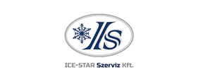 ICE-STAR Szerviz Kft. logója